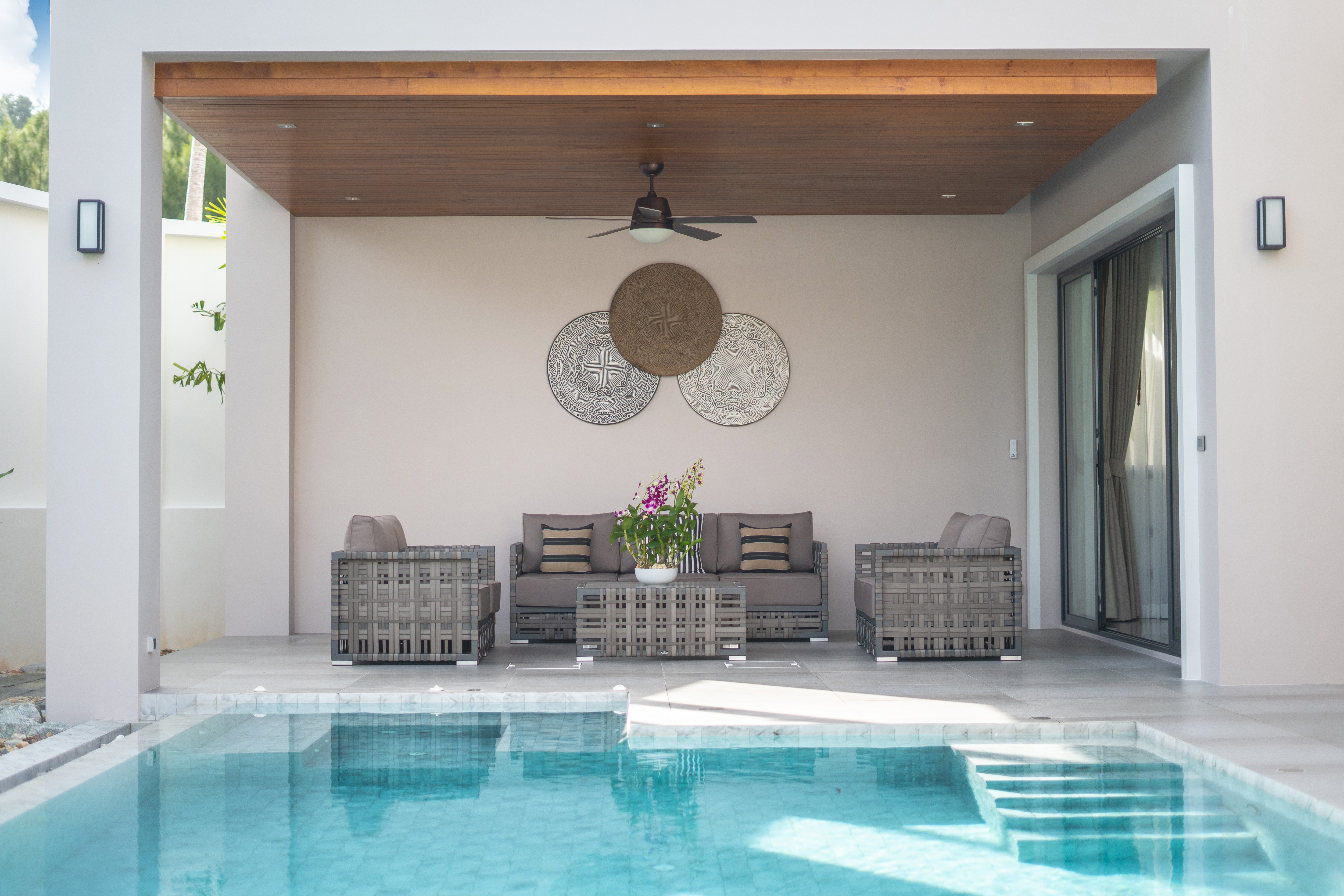 The Breeze villas 73